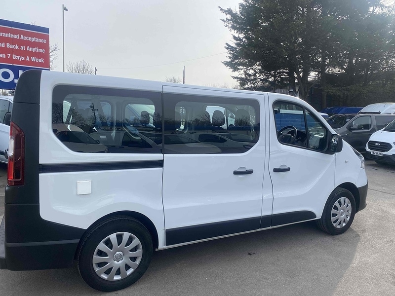Used Renault Trafic 2019 for sale - 77591427: Photo 8