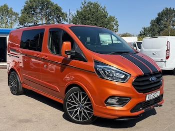 Used Ford Transit Custom 2018 for sale - 79608277: Photo
