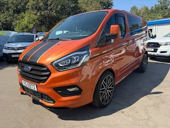 Used Ford Transit Custom 2018 for sale - 79608277: Photo