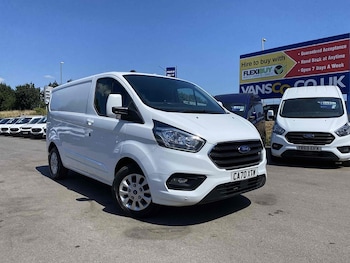 Used Ford Transit Custom 2021 for sale - 78709897: Photo