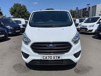 Used Ford Transit Custom 2021 for sale - 78709897: Photo