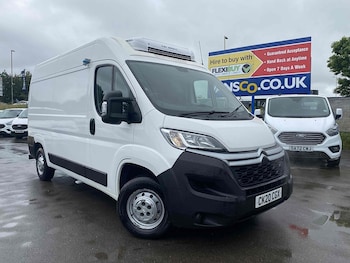 Used Citroen Relay 2020 for sale - 75168796: Photo