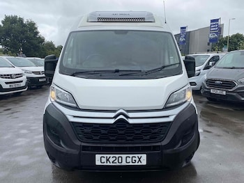 Used Citroen Relay 2020 for sale - 75168796: Photo