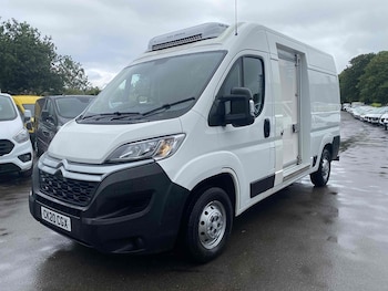 Used Citroen Relay 2020 for sale - 75168796: Photo