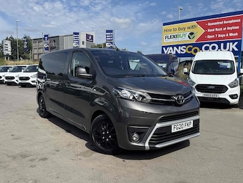 Toyota - PROACE CITY Verso