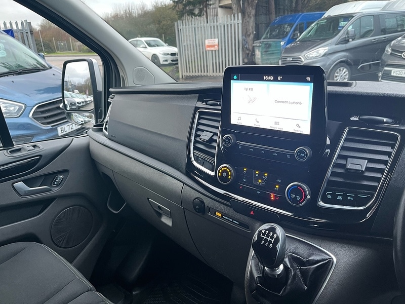 Used Ford Transit Custom for sale - 77311381: Photo 16