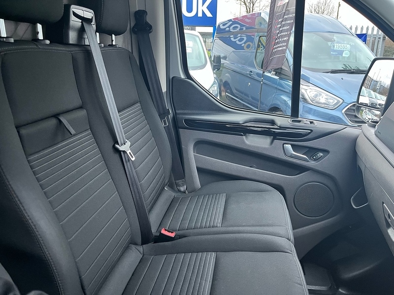 Used Ford Transit Custom for sale - 77311381: Photo 18