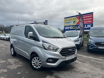 Used Ford Transit Custom 2022 for sale - 77311381: Photo