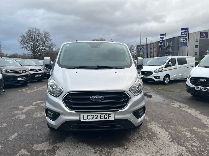 Used Ford Transit Custom for sale - 77311381: Photo 2