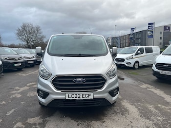 Used Ford Transit Custom 2022 for sale - 77311381: Photo