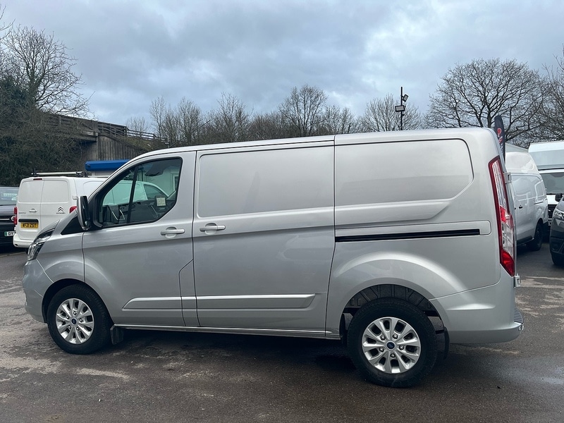 Used Ford Transit Custom for sale - 77311381: Photo 4