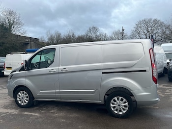 Used Ford Transit Custom 2022 for sale - 77311381: Photo