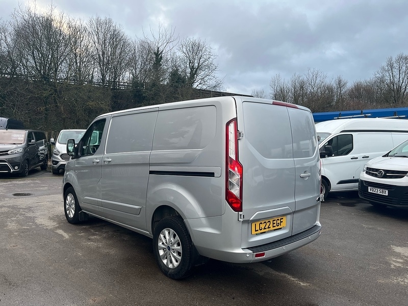 Used Ford Transit Custom for sale - 77311381: Photo 5