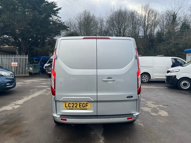 Used Ford Transit Custom for sale - 77311381: Photo 6