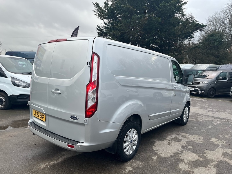 Used Ford Transit Custom for sale - 77311381: Photo 7