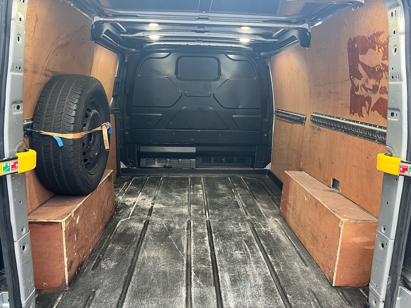 Used Ford Transit Custom for sale - 77311381: Photo 8