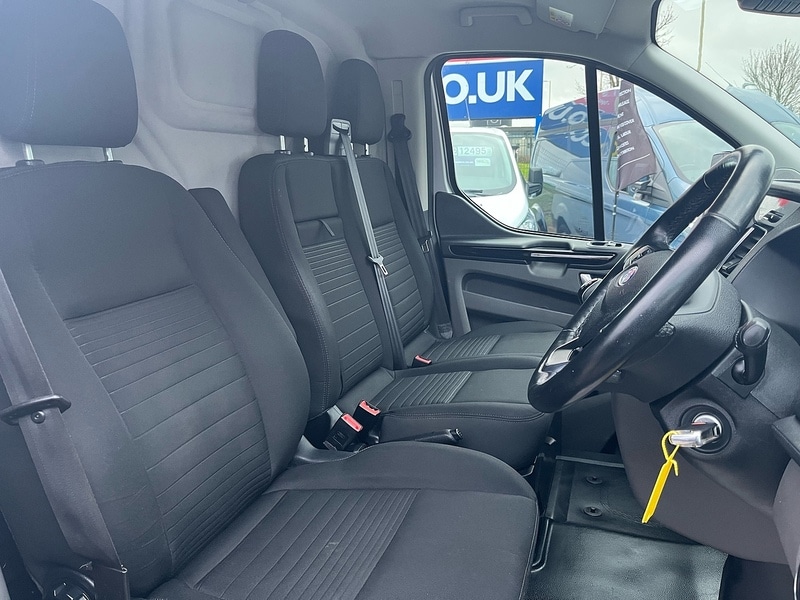 Used Ford Transit Custom for sale - 77311381: Photo 9