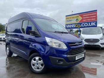 Used Ford Transit Custom 2018 for sale - 75283605: Photo