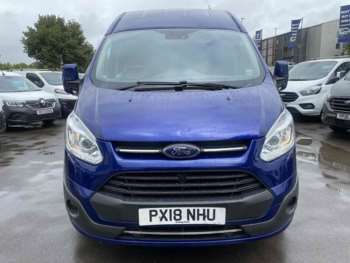 Used Ford Transit Custom 2018 for sale - 75283605: Photo
