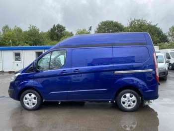 Used Ford Transit Custom 2018 for sale - 75283605: Photo
