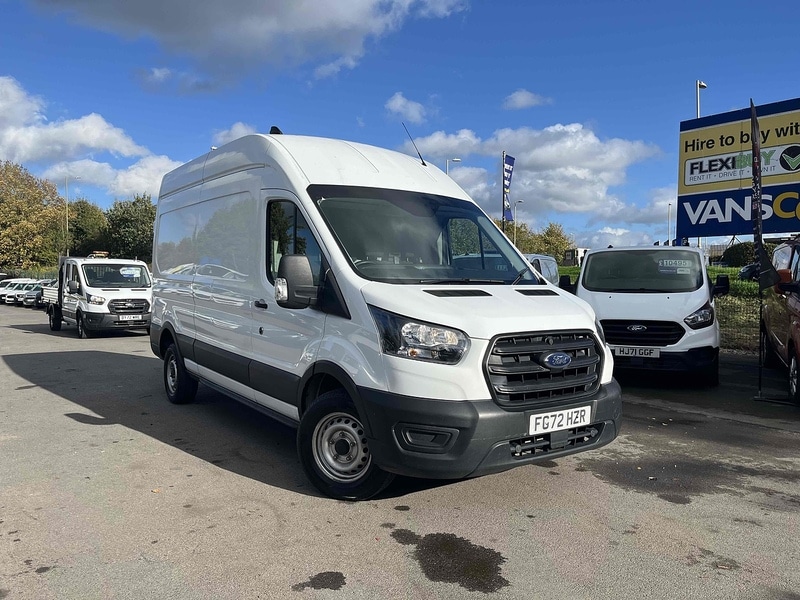 Used Ford Transit 2022 for sale - 76346095: Photo 1
