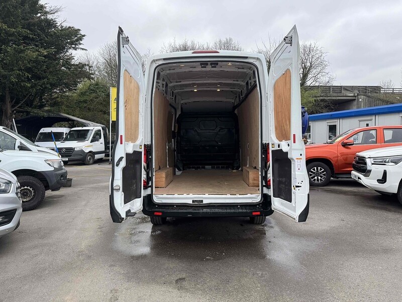 Used Ford Transit 2022 for sale - 76346095: Photo 13