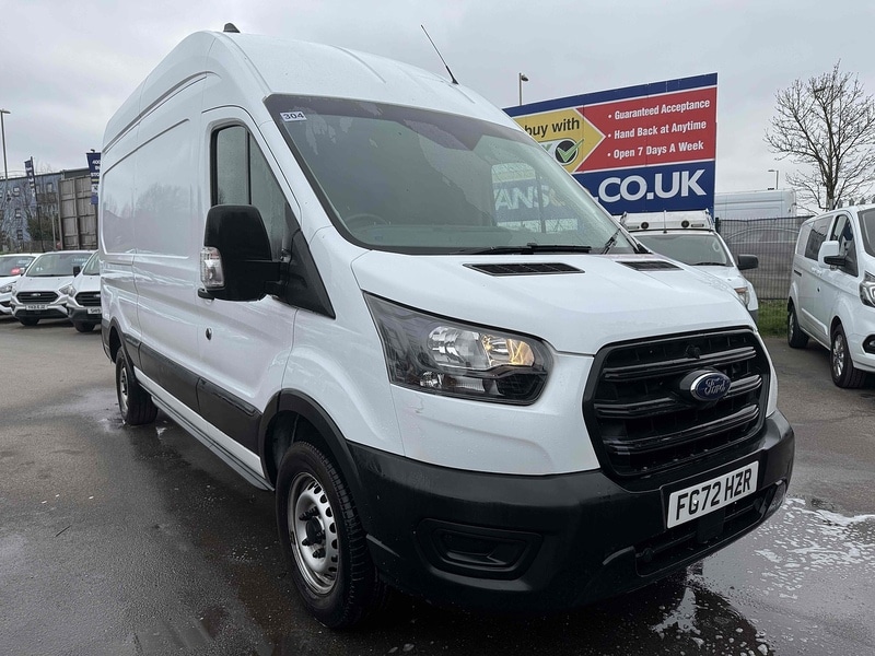Used Ford Transit 2022 for sale - 76346095: Photo 2