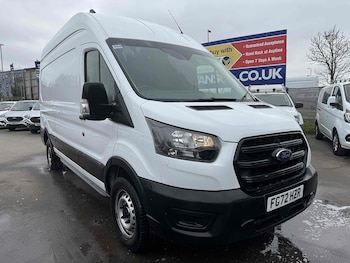 Used Ford Transit 2022 for sale - 76346095: Photo
