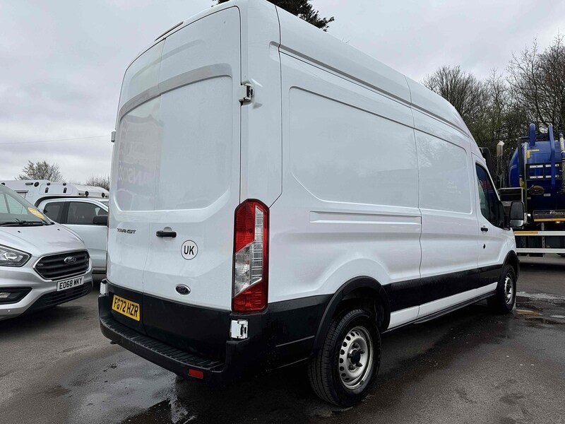 Used Ford Transit 2022 for sale - 76346095: Photo 9