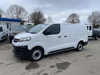 Used Vauxhall Vivaro 2023 for sale - 77689254: Photo