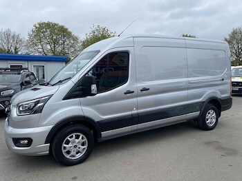 Used Ford Transit 2024 for sale - 78708997: Photo