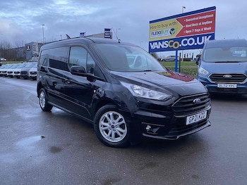 Used Ford Transit Connect 2021 for sale - 77149437: Photo