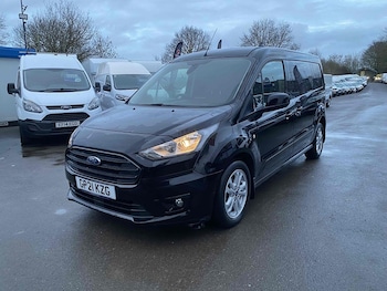 Used Ford Transit Connect 2021 for sale - 77149437: Photo