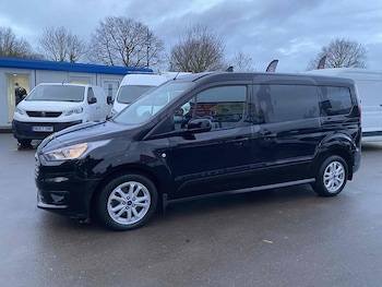 Used Ford Transit Connect 2021 for sale - 77149437: Photo