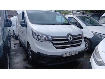 Used Renault Trafic 2023 for sale - 78915672: Photo