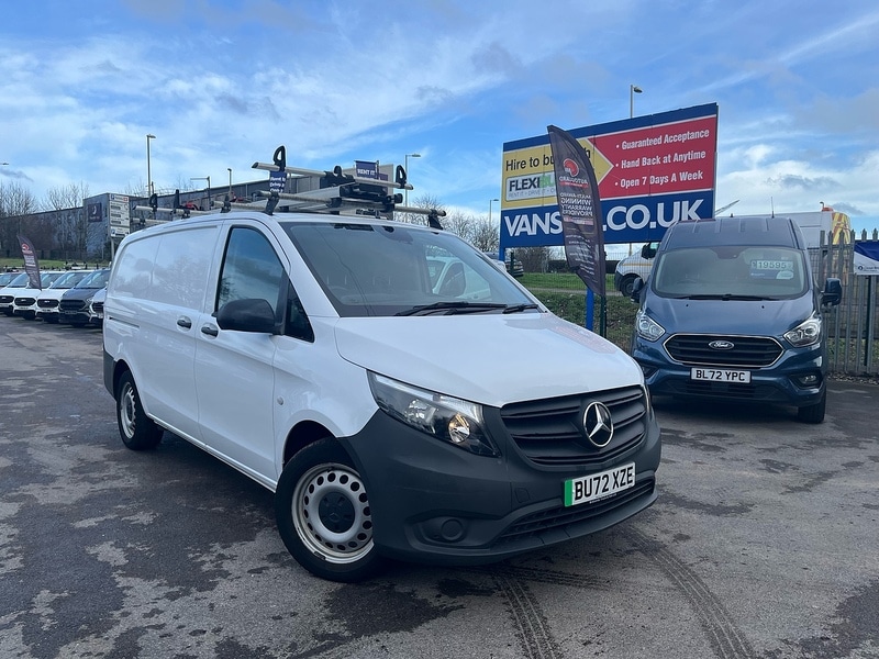 Used Mercedes-Benz Vito 2022 for sale - 77313807: Photo 1