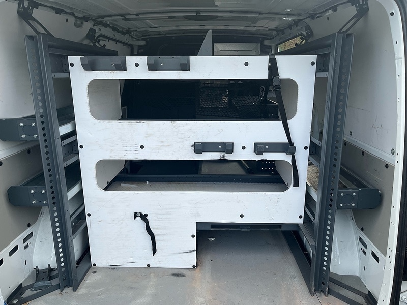 Used Mercedes-Benz Vito 2022 for sale - 77313807: Photo 12