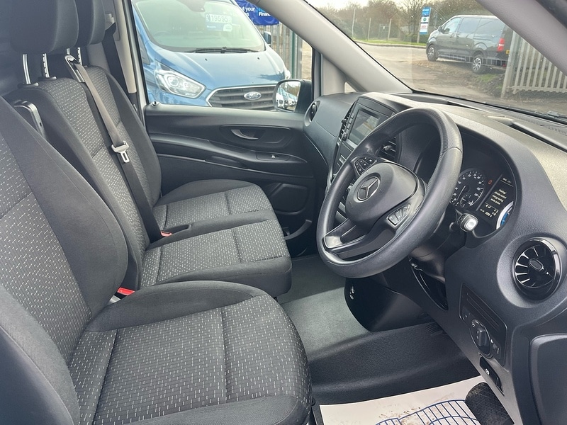 Used Mercedes-Benz Vito 2022 for sale - 77313807: Photo 13