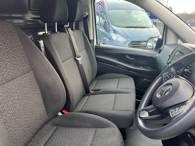 Used Mercedes-Benz Vito 2022 for sale - 77313807: Photo 14