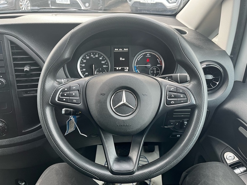 Used Mercedes-Benz Vito 2022 for sale - 77313807: Photo 16