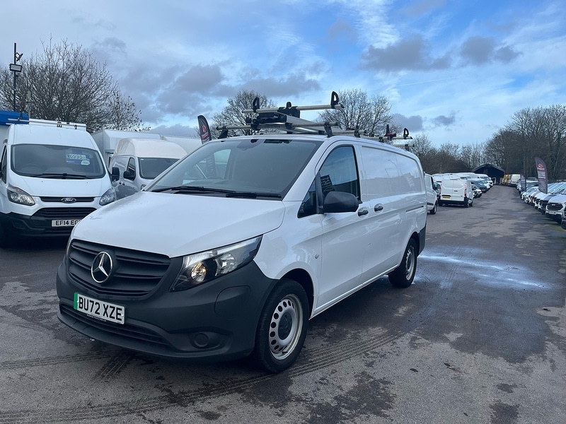 Used Mercedes-Benz Vito 2022 for sale - 77313807: Photo 3