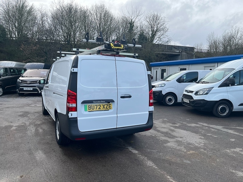 Used Mercedes-Benz Vito 2022 for sale - 77313807: Photo 4