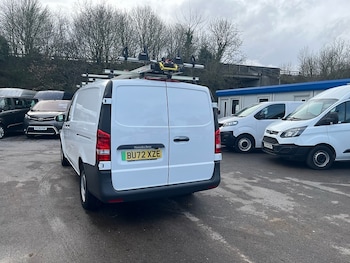 Used Mercedes-Benz Vito 2022 for sale - 77313807: Photo