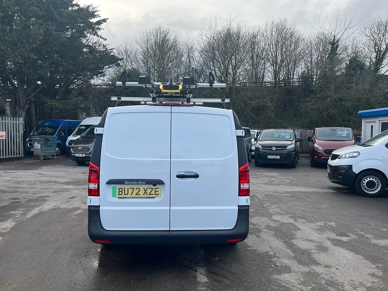 Used Mercedes-Benz Vito 2022 for sale - 77313807: Photo 5