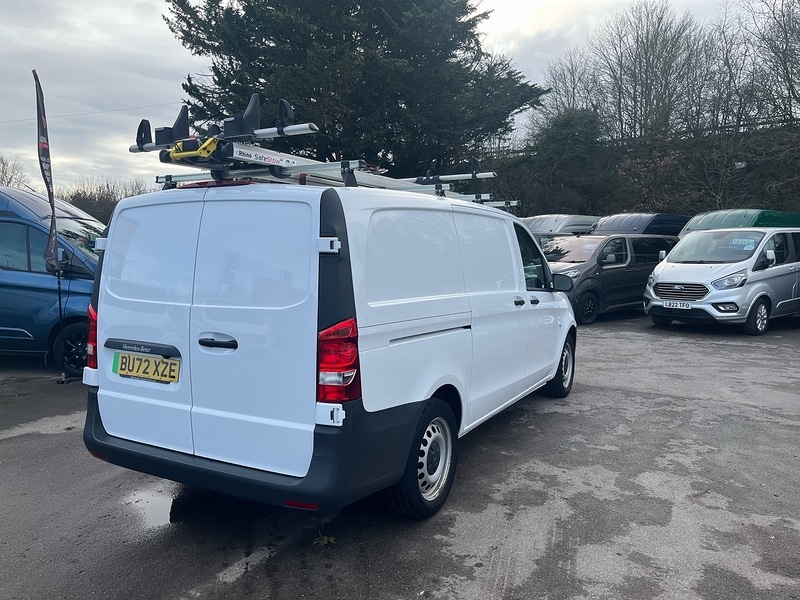 Used Mercedes-Benz Vito 2022 for sale - 77313807: Photo 6