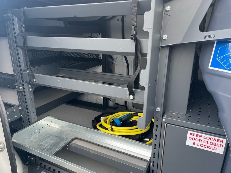 Used Mercedes-Benz Vito 2022 for sale - 77313807: Photo 9