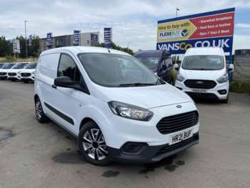 Used Ford Transit Courier 2021 for sale - 74674904: Photo