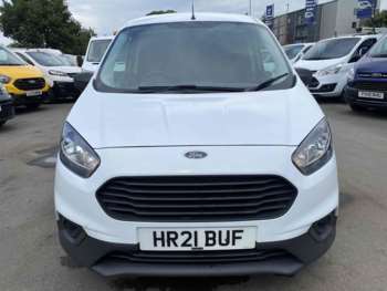 Used Ford Transit Courier 2021 for sale - 74674904: Photo