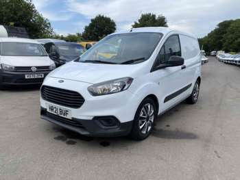 Used Ford Transit Courier 2021 for sale - 74674904: Photo