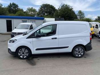 Used Ford Transit Courier 2021 for sale - 74674904: Photo